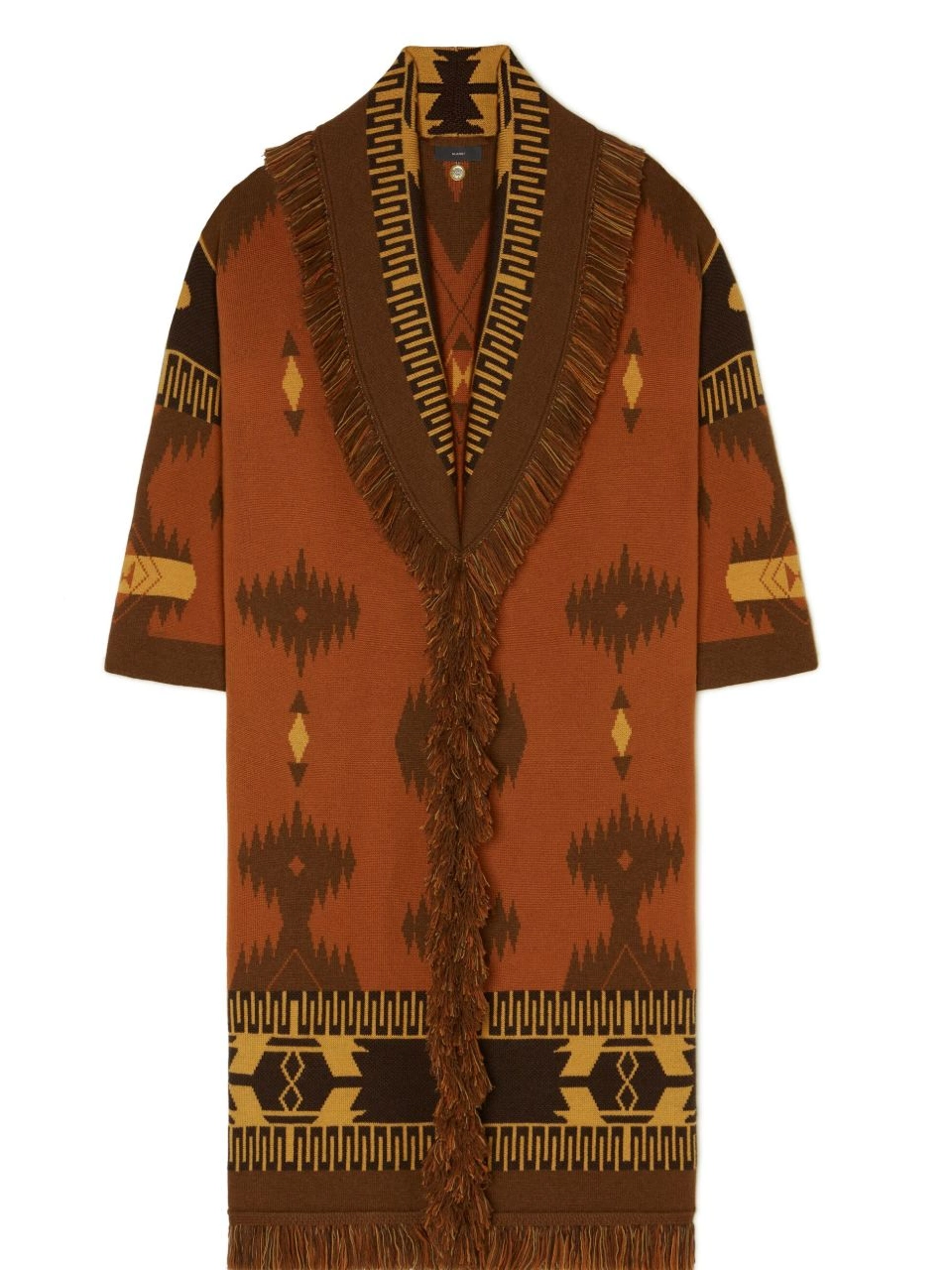 Affordable geometric-pattern cardigan jacquard Alanui Women 0404